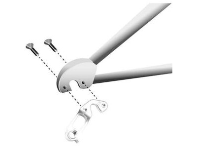 M-Part GEAR HANGER Scott click to zoom image
