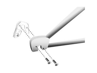 M-Part GEAR HANGER Orbea click to zoom image