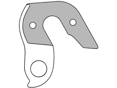 M-Part GEAR HANGER Orbea click to zoom image