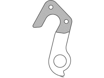 M-Part GEAR HANGER GT click to zoom image