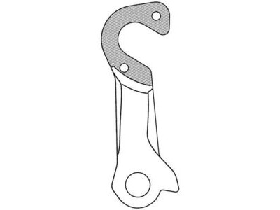 M-Part GEAR HANGER Cube click to zoom image