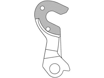 M-Part GEAR HANGER Cube click to zoom image