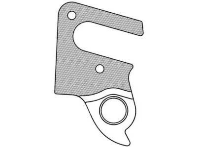 M-Part GEAR HANGER Cube click to zoom image