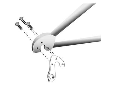M-Part GEAR HANGER Focus click to zoom image