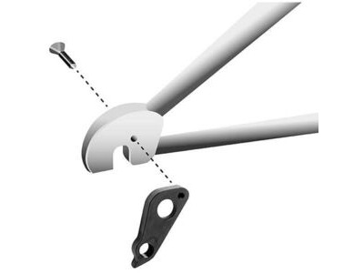 M-Part GEAR HANGER Focus click to zoom image