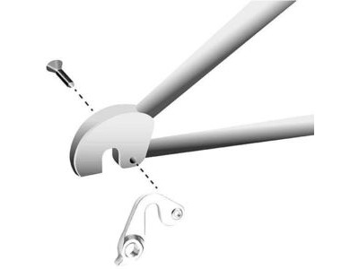 M-Part GEAR HANGER Specialized click to zoom image