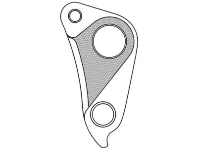 M-Part GEAR HANGER Specialized click to zoom image