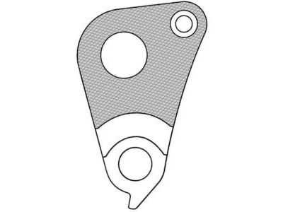 M-Part GEAR HANGER Specialized click to zoom image