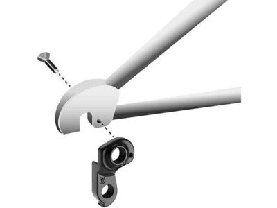 M-Part GEAR HANGER Rose click to zoom image