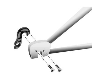 M-Part GEAR HANGER Giant click to zoom image