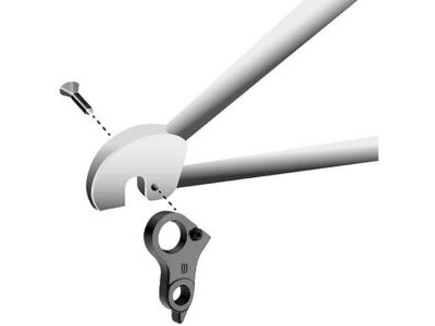 M-Part GEAR HANGER Cube click to zoom image