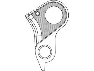 M-Part GEAR HANGER Cube click to zoom image