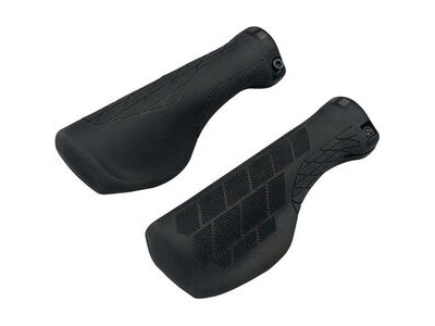 M-Part Ergo Comfort grips, black