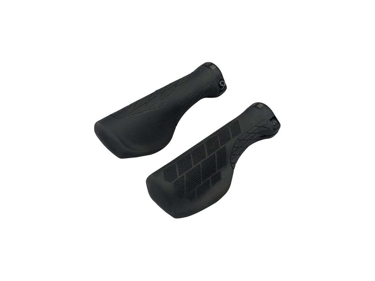 M-Part Ergo Comfort grips, black click to zoom image