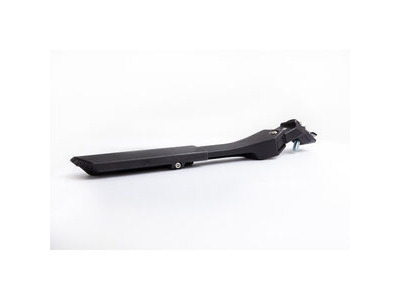M-Part E30 kickstand, 24-29" adjustable, 30kg rating, mounts to chainstay bridge click to zoom image