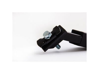 M-Part E30 kickstand, 24-29" adjustable, 30kg rating, mounts to chainstay bridge click to zoom image