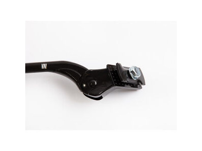 M-Part Essential kickstand, 16-20" adjustable, mounts to chainstay bridge, 20kg rating