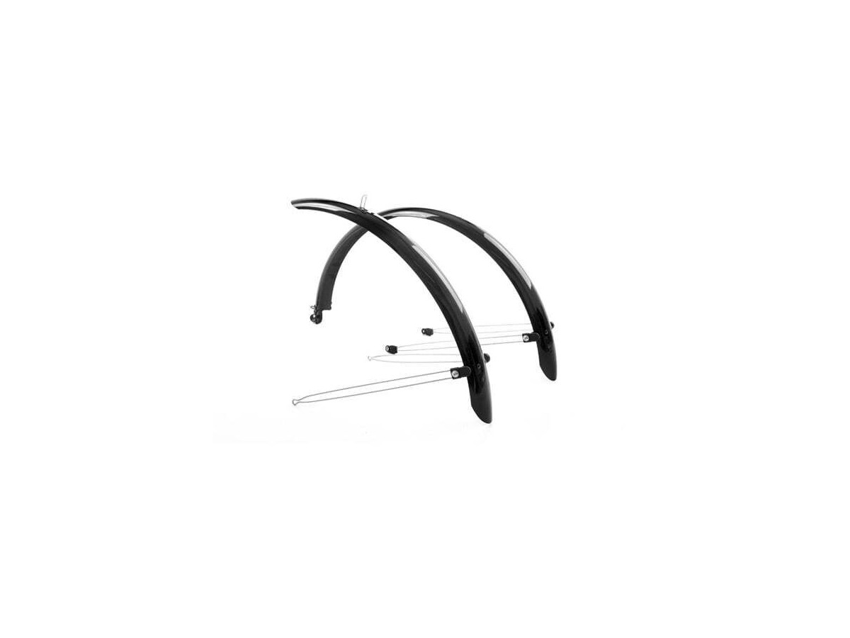 M-Part Commute full length mudguards 700 x 33mm black click to zoom image