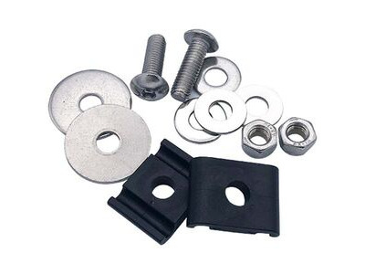 M-Part Spare Commute mudguard parallel stay clip