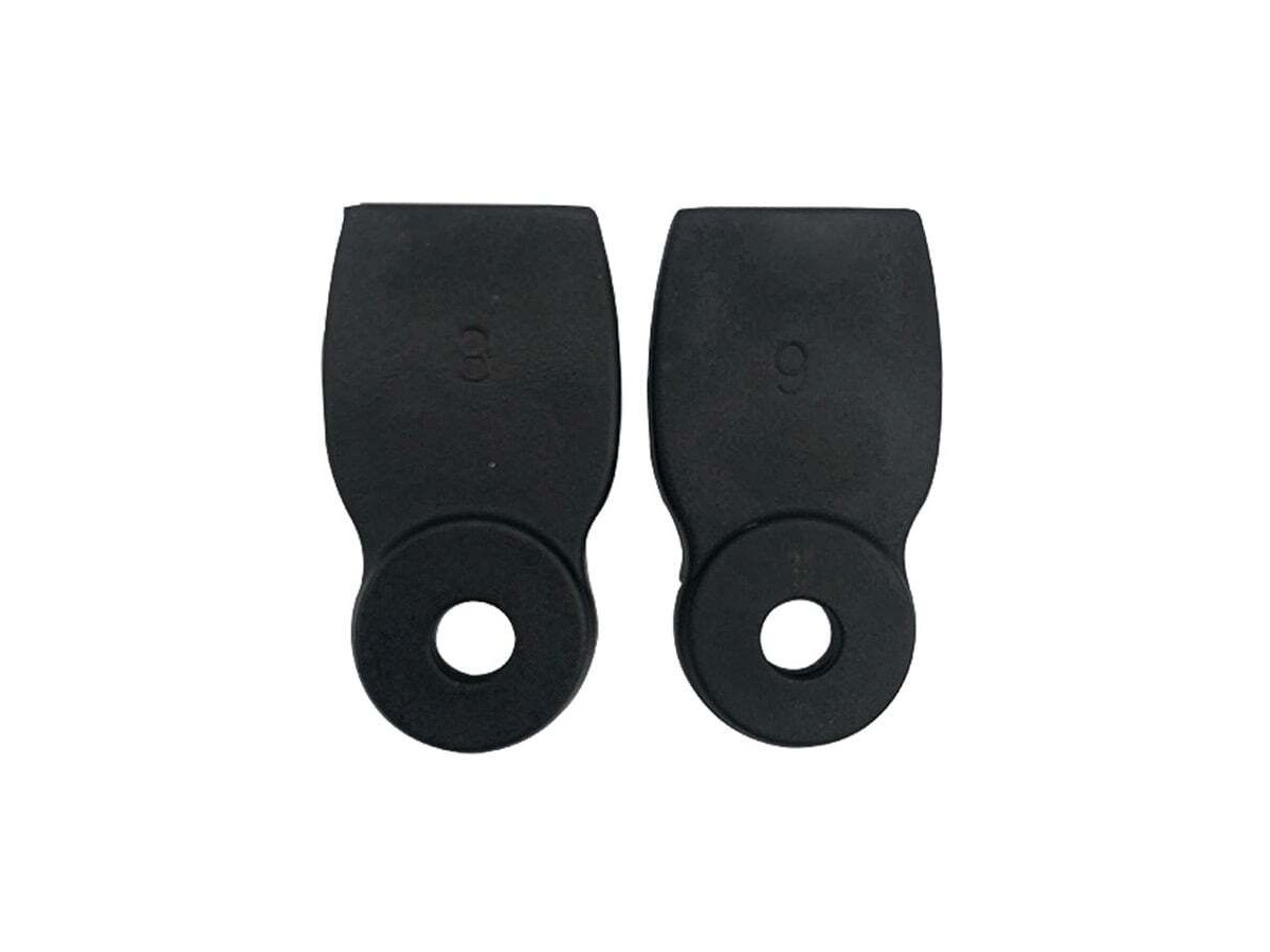 M-Part Spare Commute mudguard fork pop off pair click to zoom image