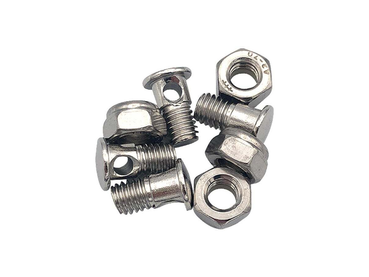 M-Part Spare Commute mudguard hardware kit x 4 pieces click to zoom image