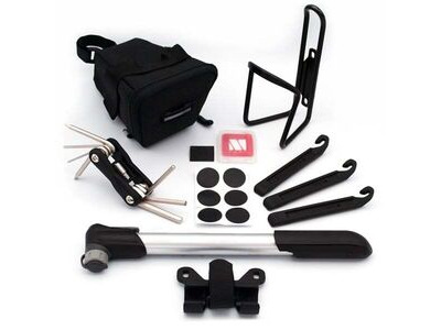 M-Part Starter Kit Containing Six Essential Accessories