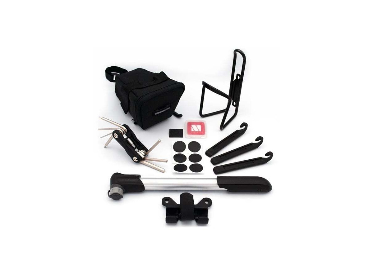 M-Part Starter Kit Containing Six Essential Accessories click to zoom image