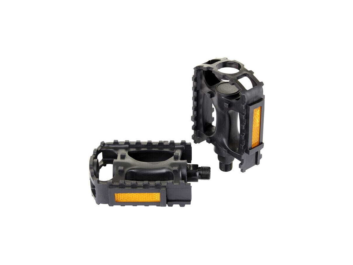 M-Part Essential Resin MTB pedals, 1/2 inch thread click to zoom image