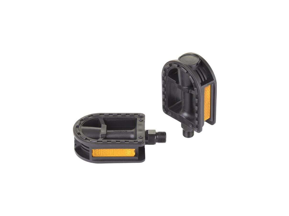 M-Part Essential Resin kids pedals, 9/16 inch thread click to zoom image