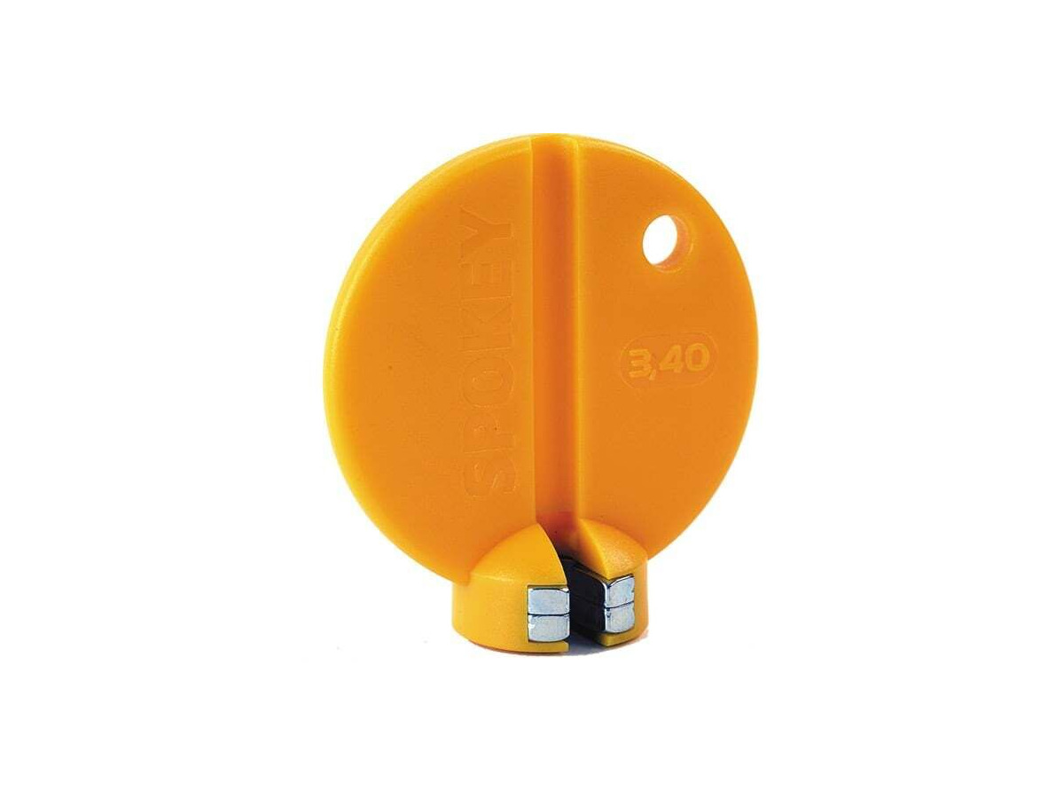 M-Part Spokey Yellow 3.4mm Japan click to zoom image