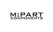 M-PART logo