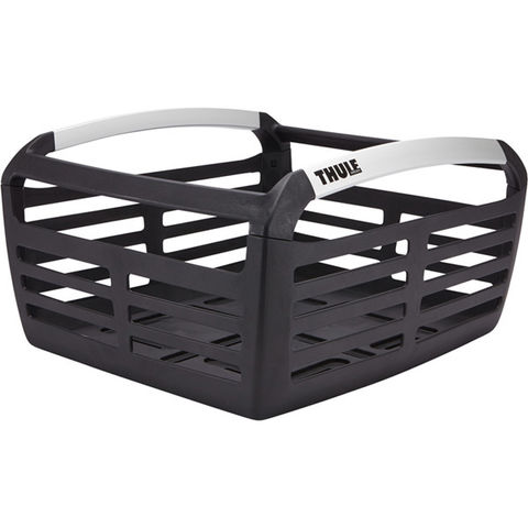 Thule Pack'n Pedal basket click to zoom image