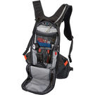 Thule Rail hydration backpack 8 litre cargo, 2.5 litre fluid - black click to zoom image