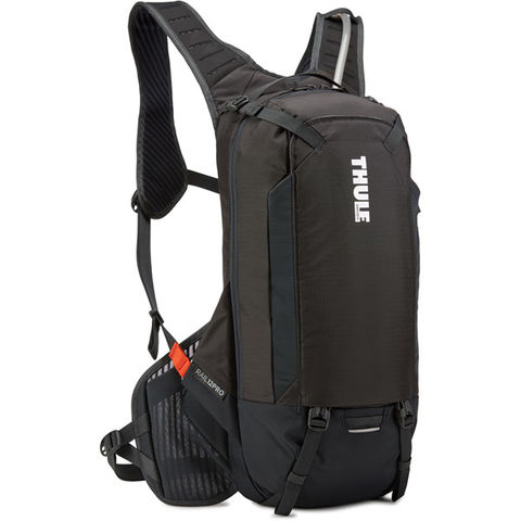 Thule Rail Pro hydration backpack 12 litre cargo, 2.5 litre fluid - black click to zoom image