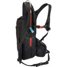 Thule Rail Pro hydration backpack 12 litre cargo, 2.5 litre fluid - black click to zoom image