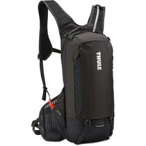 Thule Rail hydration backpack 12 litre cargo, 2.5 litre fluid - black