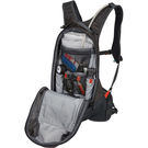 Thule Rail hydration backpack 12 litre cargo, 2.5 litre fluid - black click to zoom image