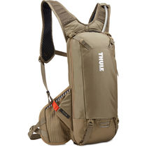 Thule Rail hydration backpack 8 litre cargo, 2.5 litre fluid - olive