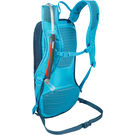 Thule UpTake hydration backpack 8 litre cargo, 2.5 litre fluid - blue click to zoom image