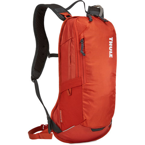 Thule UpTake hydration backpack 8 litre cargo, 2.5 litre fluid - orange click to zoom image