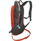 Thule UpTake hydration backpack 8 litre cargo, 2.5 litre fluid - orange click to zoom image