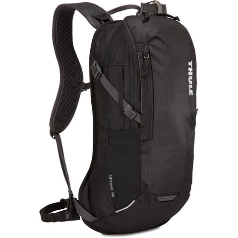 Thule UpTake hydration backpack 12 litre cargo, 2.5 litre fluid - black click to zoom image