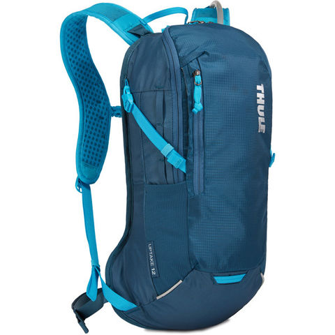 Thule UpTake hydration backpack 12 litre cargo, 2.5 litre fluid - blue click to zoom image