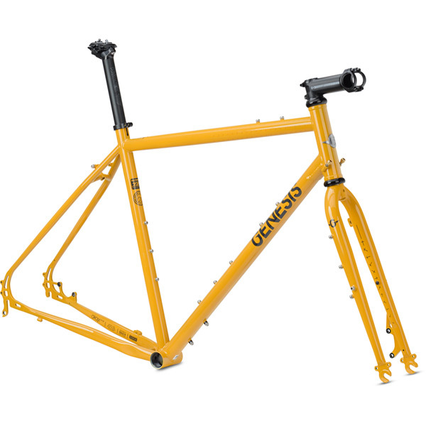 Genesis vagabond 2025 frameset