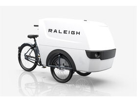 Raleigh Pro Trike Xl Black
