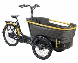 Raleigh STRIDE 3 TRIKE 20/26 BLACK