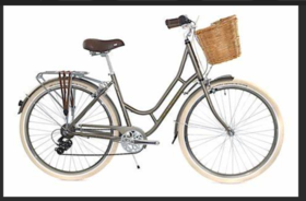 Raleigh Willow Bronze