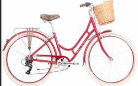 Raleigh Willow Cherry