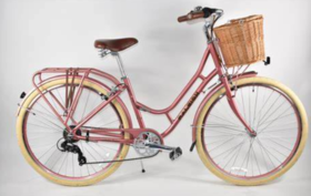 Raleigh Willow Pink