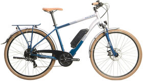 Raleigh Array Cbar 700 Slv/blue